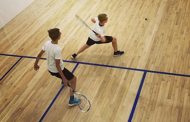 Papplewick squash venue photo 4 of 4