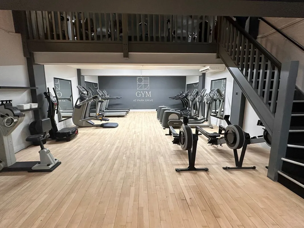 Park Drive Health Club squash venue photo 6 of 6