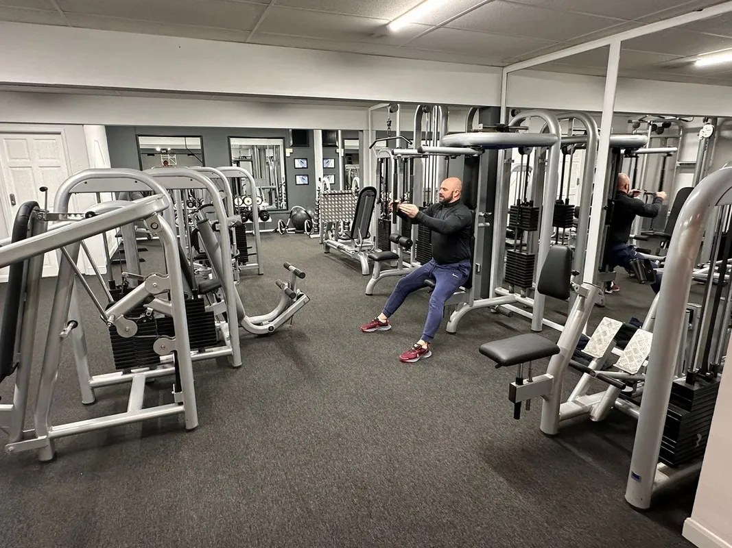 Park Drive Health Club squash venue photo 5 of 6