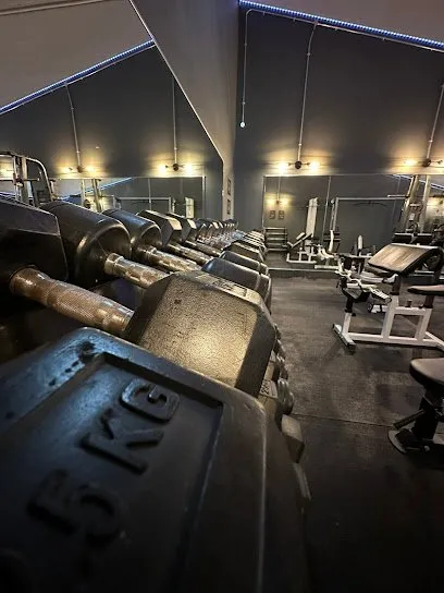 Park Drive Health Club squash venue photo 3 of 6