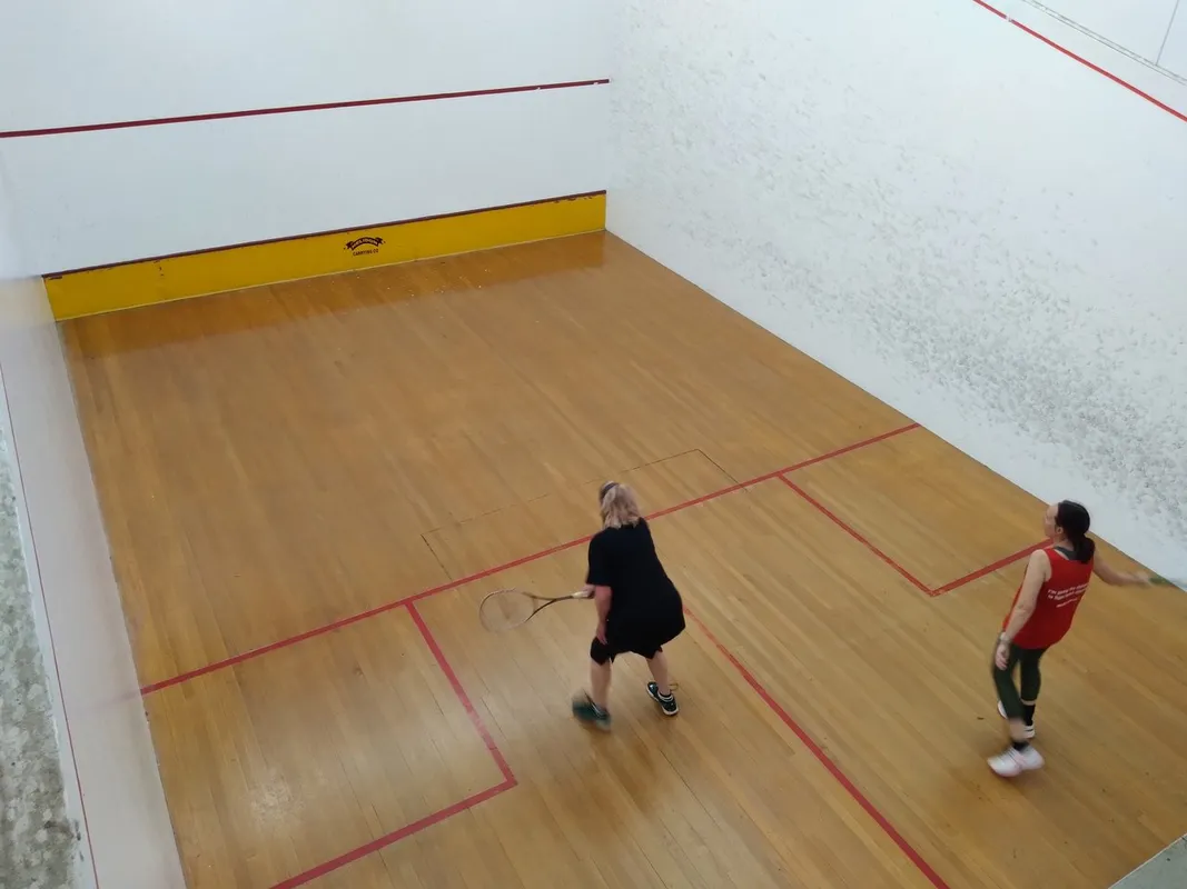 Parkes Services Squash Centre squash venue photo 9 of 9