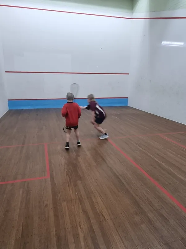 Parkes Services Squash Centre squash venue photo 8 of 9