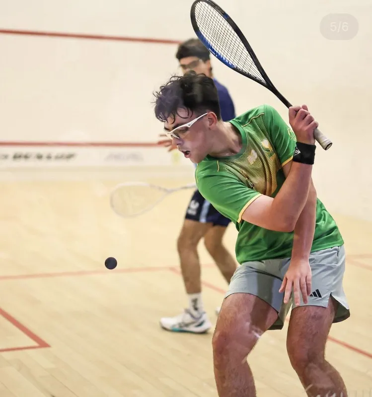 Parkes Services Squash Centre squash venue photo 7 of 9