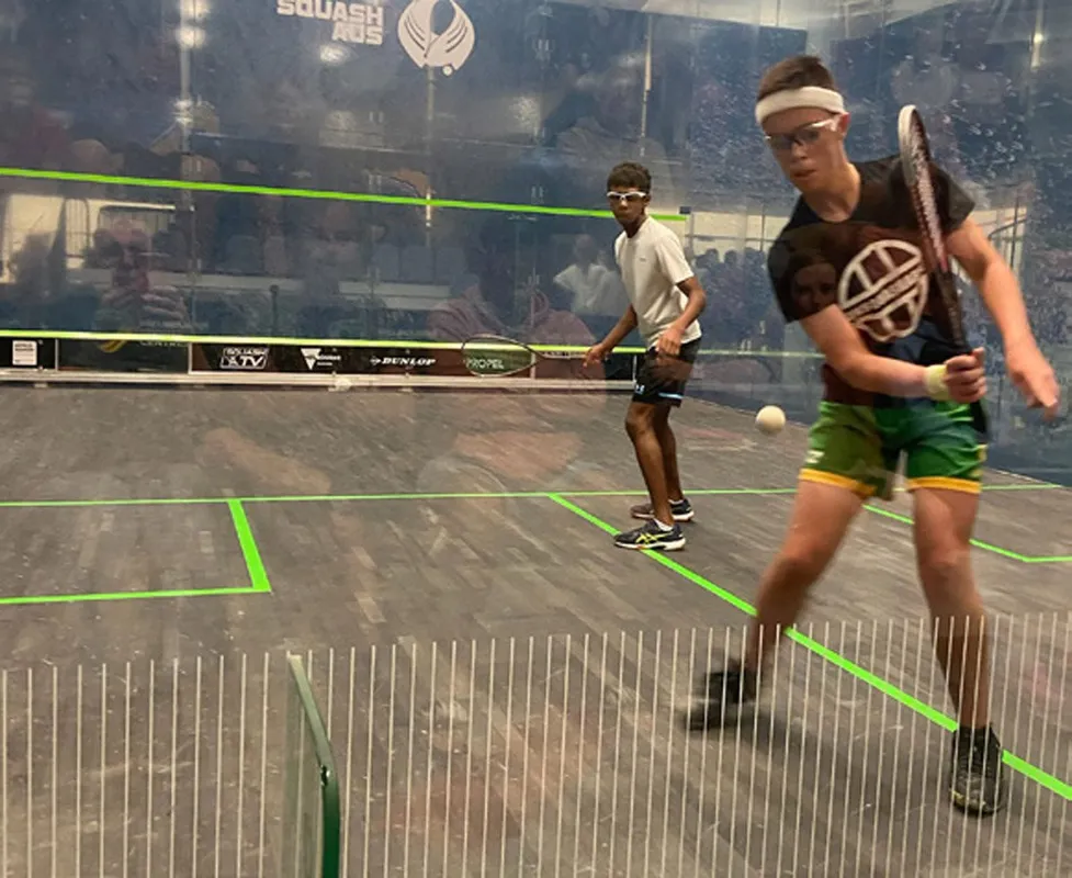 Parkes Services Squash Centre squash venue photo 6 of 9