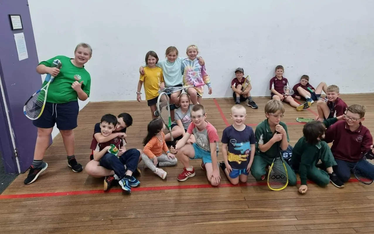 Parkes Services Squash Centre squash venue photo 5 of 9