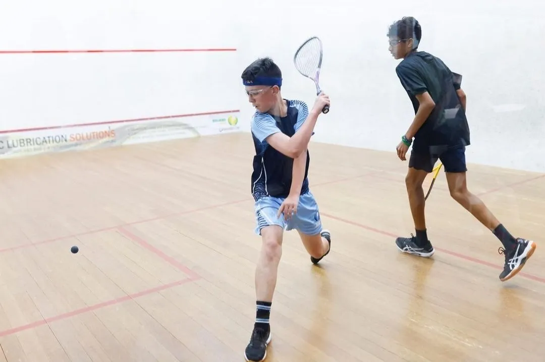 Parkes Services Squash Centre squash venue photo 4 of 9