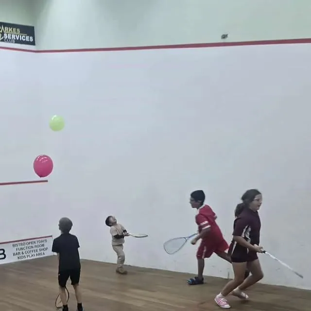 Parkes Services Squash Centre squash venue photo 3 of 9