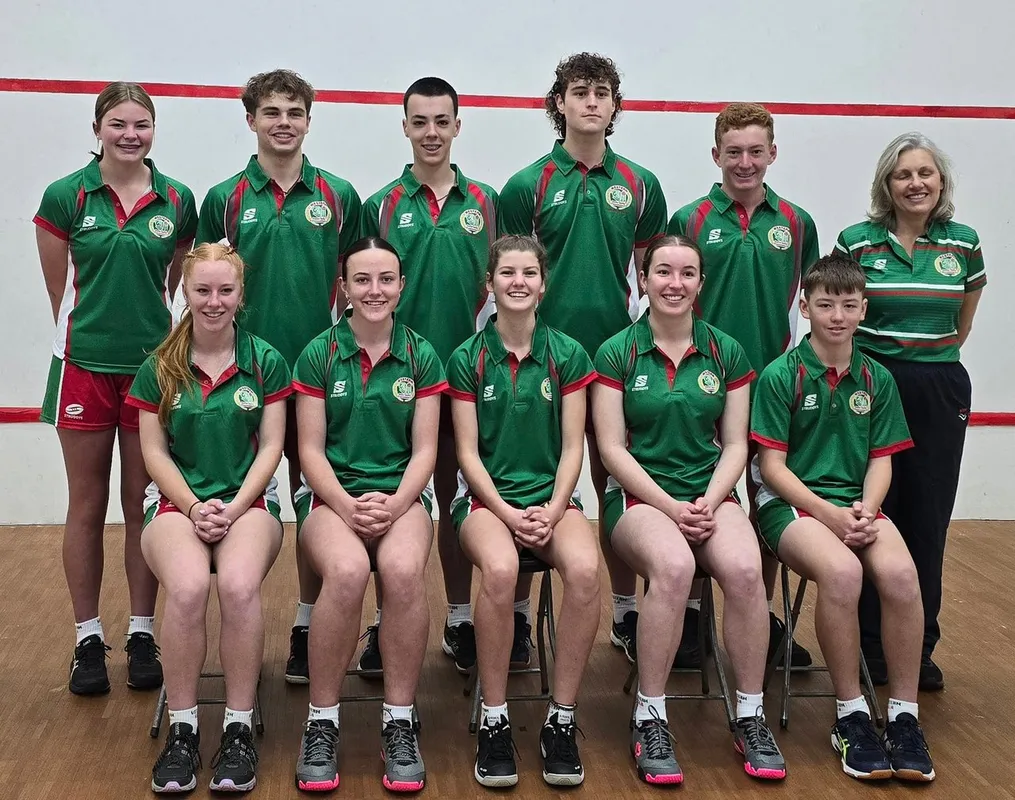 Parkes Services Squash Centre squash venue photo 2 of 9