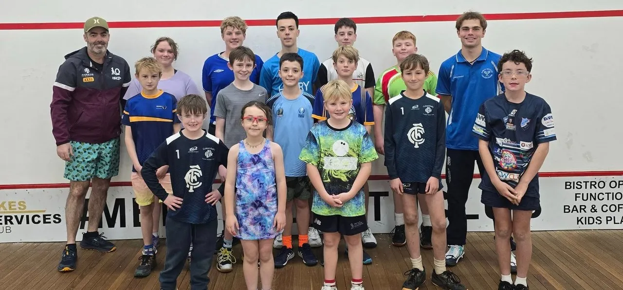 Parkes Services Squash Centre squash venue photo 1 of 9