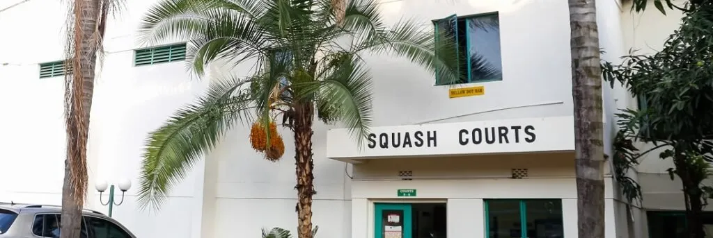 Parklands Sports Club squash venue photo 4 of 9