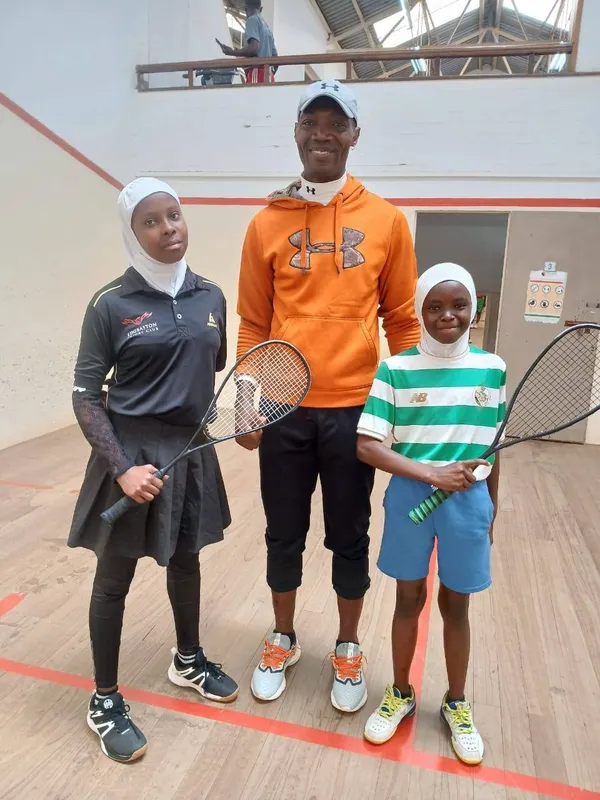 Parklands Sports Club squash venue photo 2 of 9