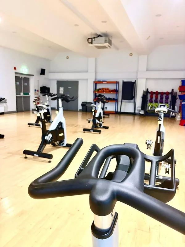 Park Sports Centre, Wheatley squash venue photo 8 of 10