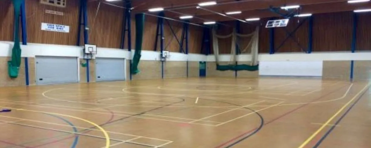Park Sports Centre, Wheatley squash venue photo 4 of 10