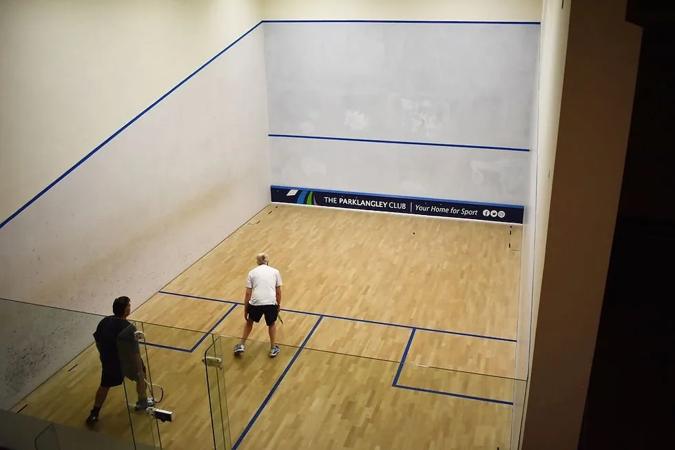 Park View School squash venue photo 2 of 3