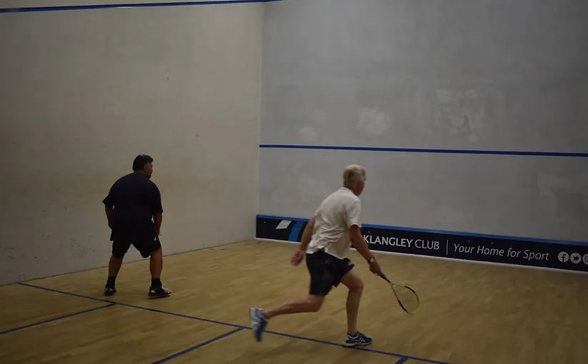 Park View School squash venue photo 1 of 3