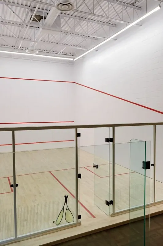 Parkway Fitness & Racquet Club squash venue photo 10 of 10