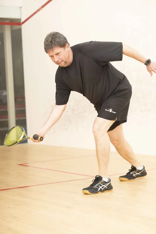 Parkway Fitness & Racquet Club squash venue photo 8 of 10