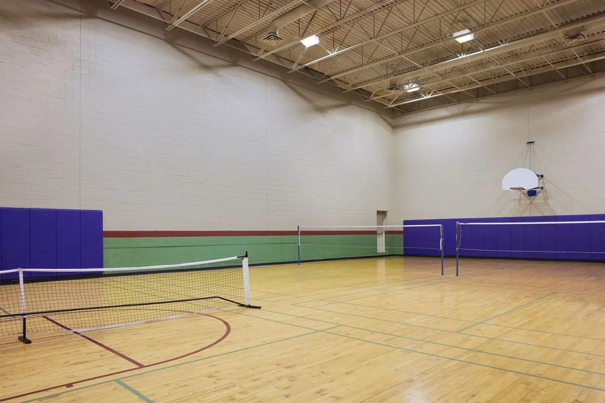 Parkway Fitness & Racquet Club squash venue photo 4 of 10