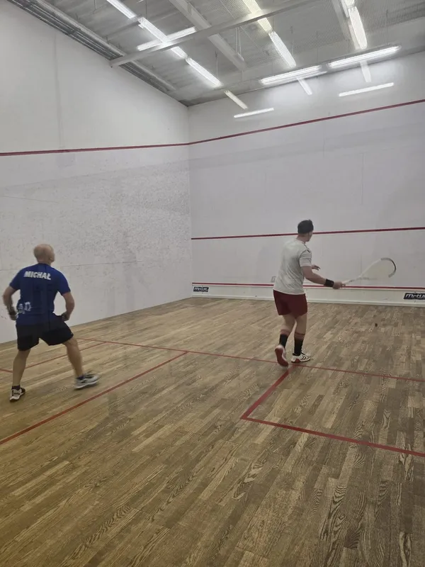 Park Wodny i Hala Sportowa Tarnowskie Gory squash venue photo 7 of 10