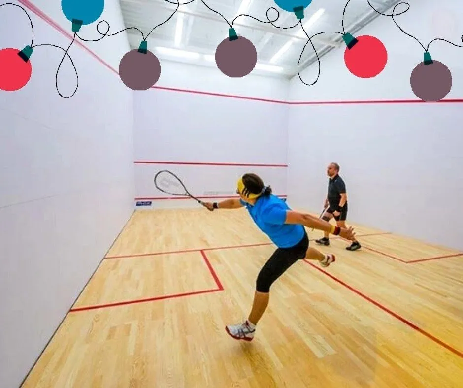 Park Wodny i Hala Sportowa Tarnowskie Gory squash venue photo 6 of 10