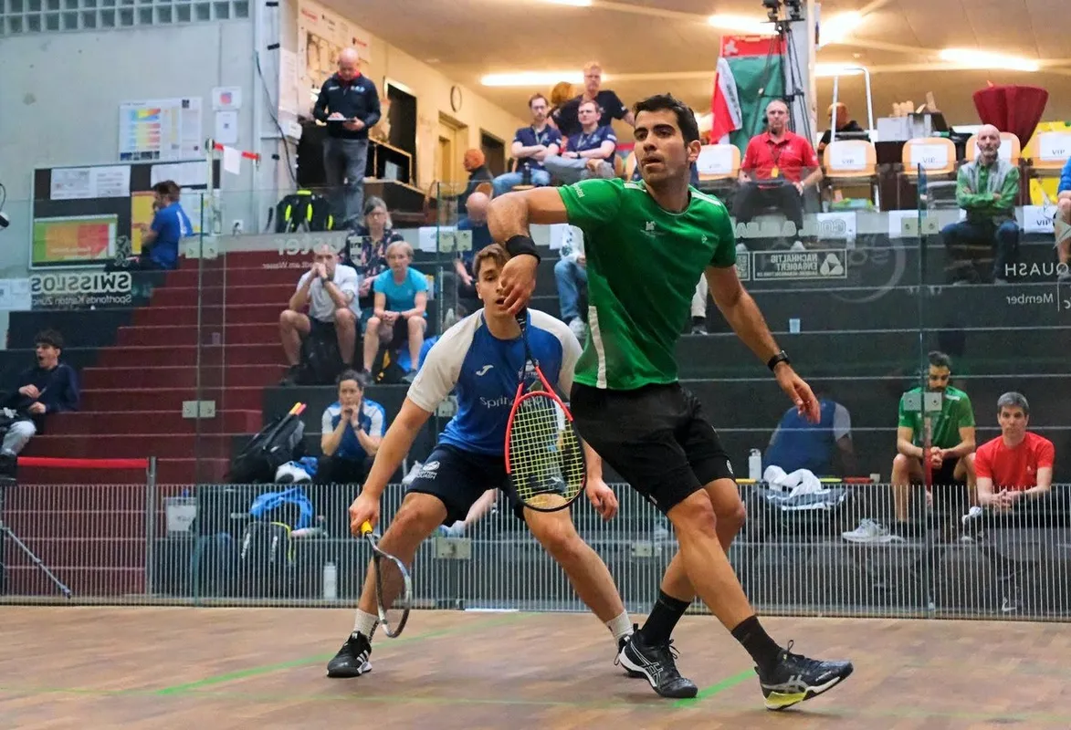Parque dos Principes squash venue photo 2 of 2