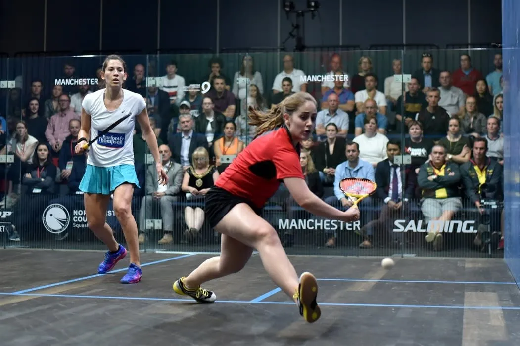 Parrenthorn Sports Centre squash venue photo 4 of 8