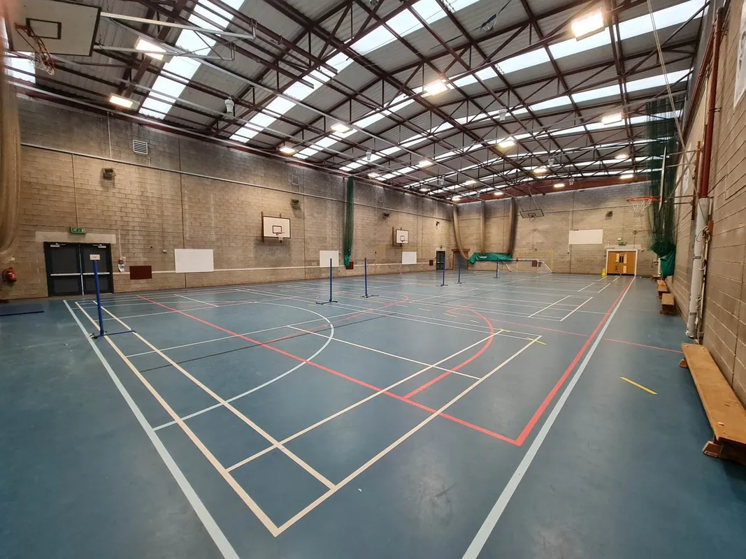 Parrenthorn Sports Centre squash venue photo 1 of 8