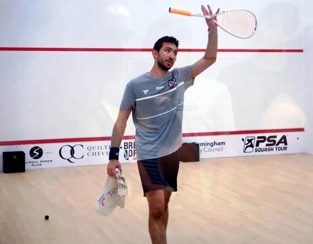 Pars Squash Club squash venue photo 10 of 10
