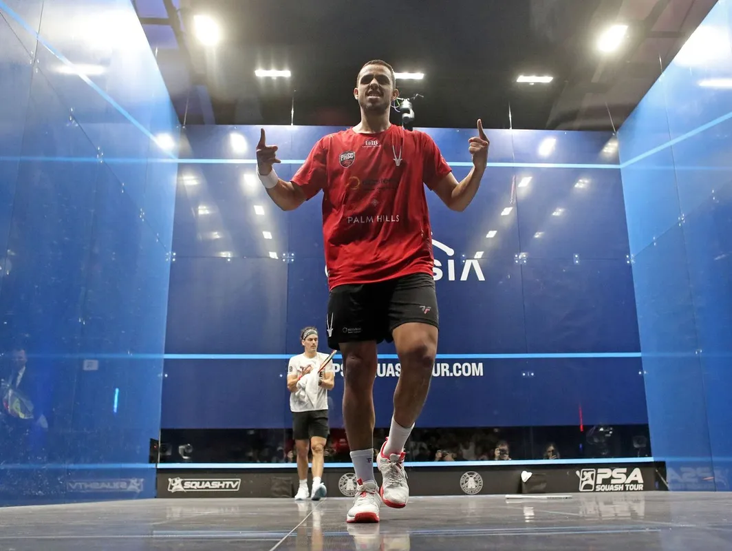 Pars Squash Club squash venue photo 9 of 10