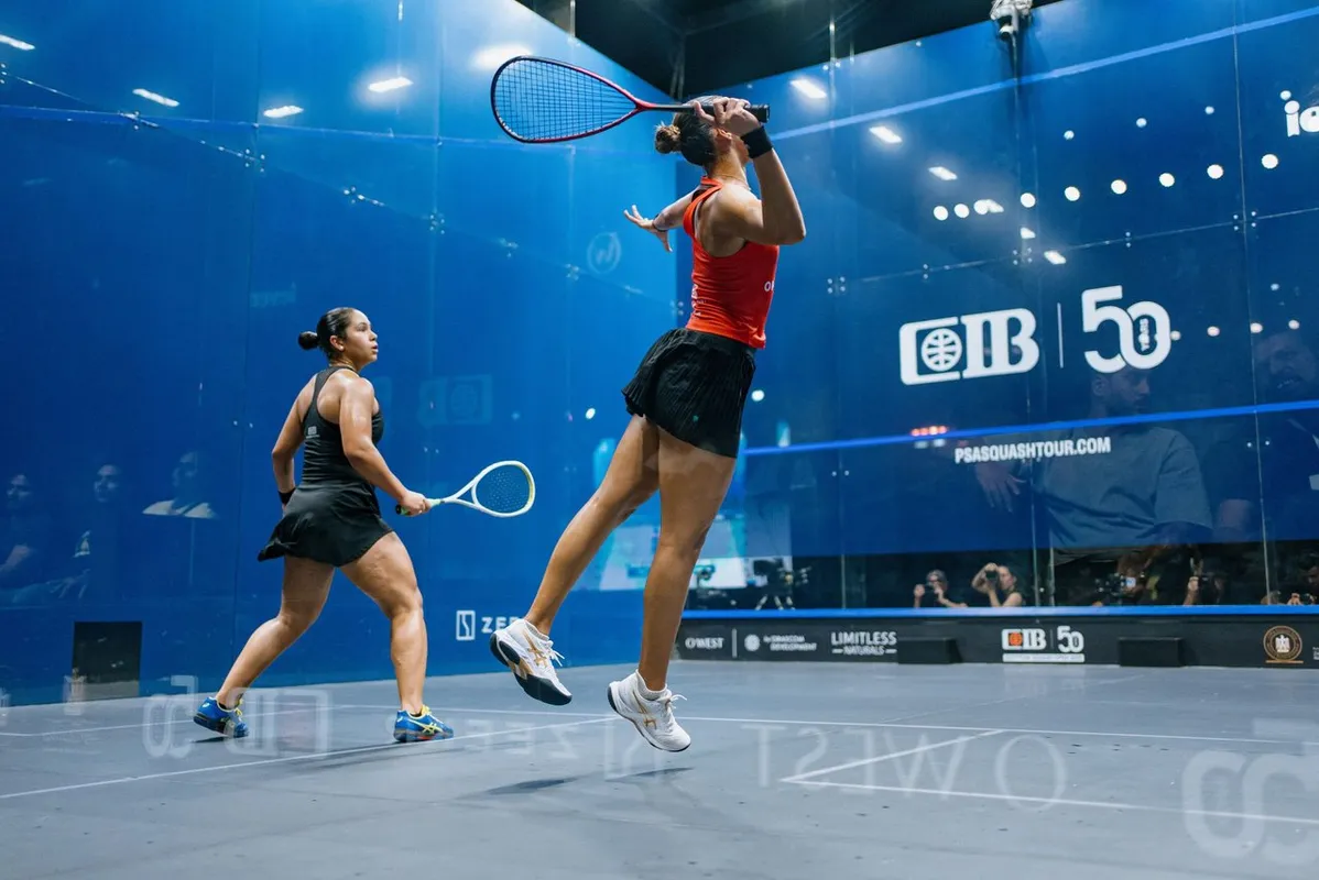 Pars Squash Club squash venue photo 8 of 10