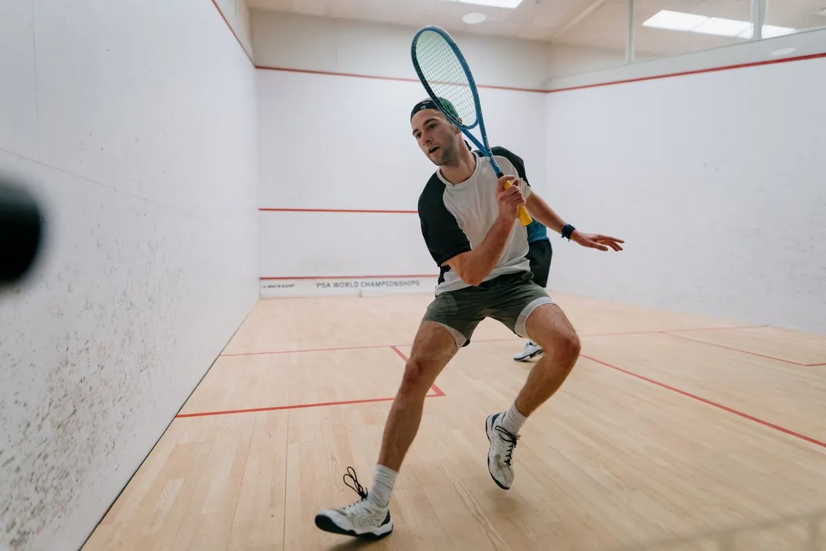 Pars Squash Club squash venue photo 7 of 10