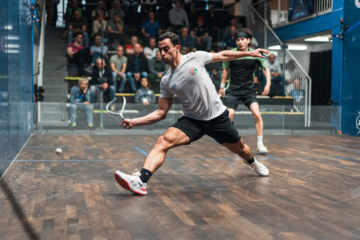 Pars Squash Club squash venue photo 6 of 10