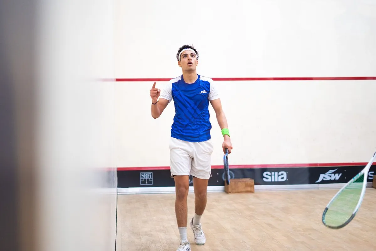 Pars Squash Club squash venue photo 5 of 10