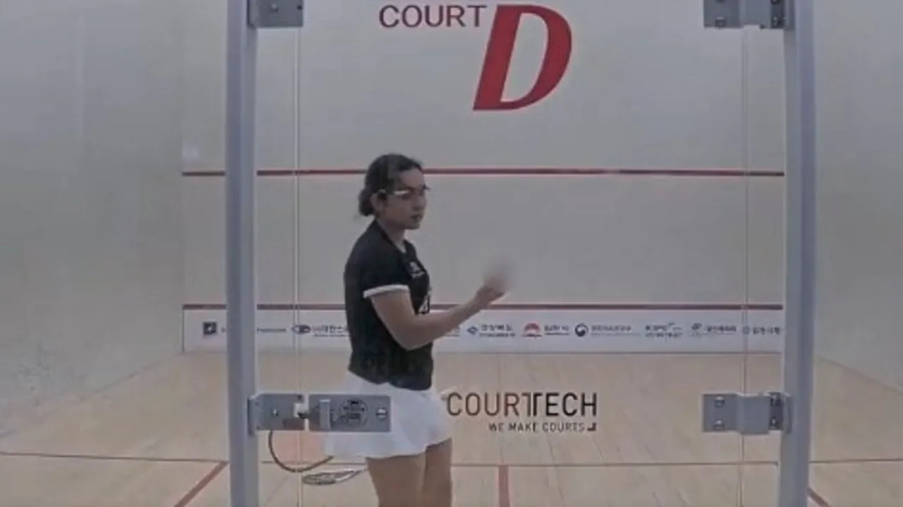 Pars Squash Club squash venue photo 2 of 10