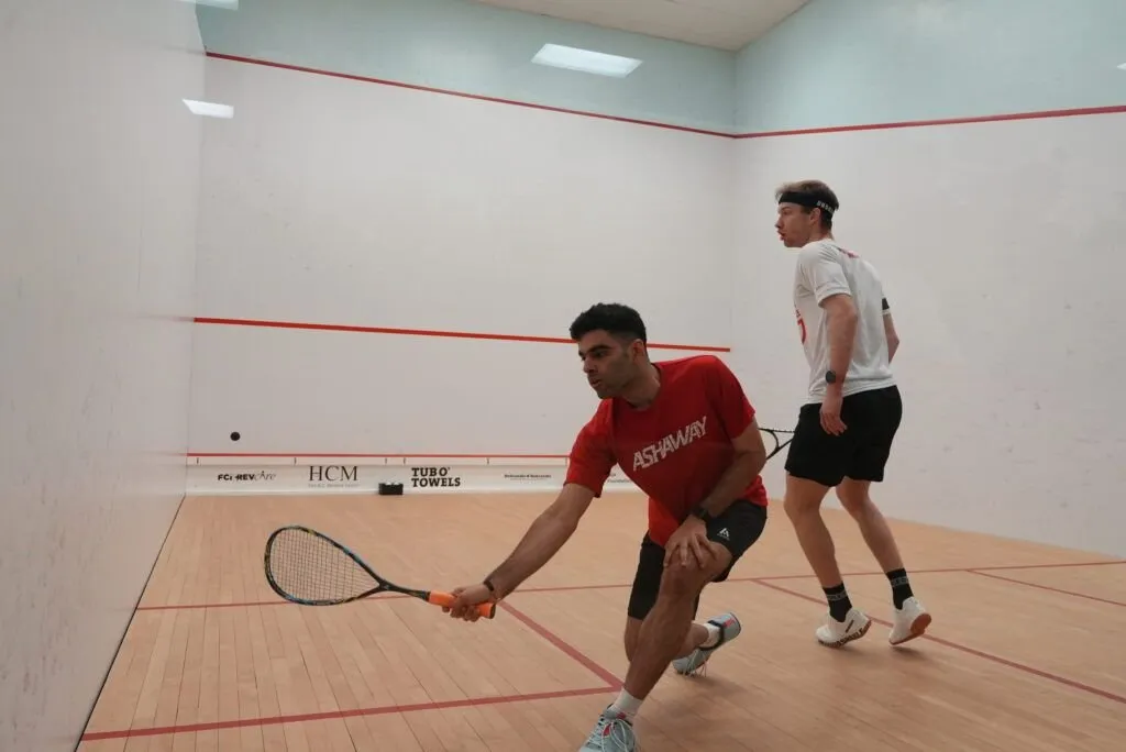Pars Squash Club squash venue photo 1 of 10