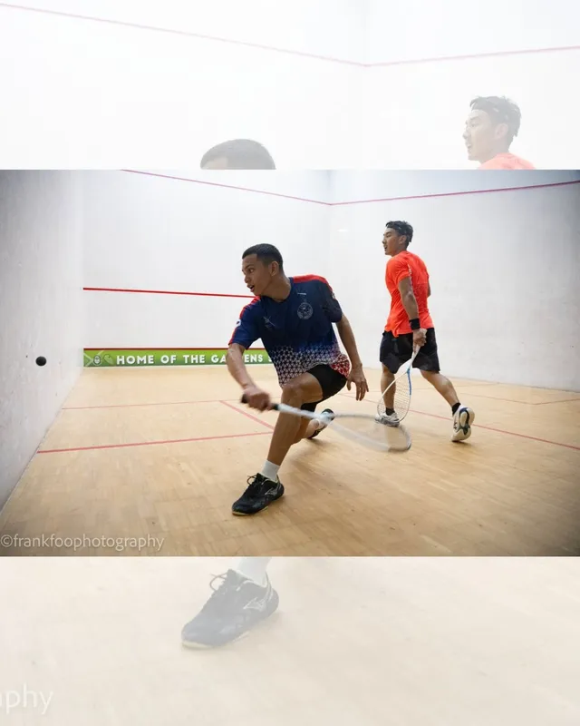 Pasir Laba Camp squash venue photo 2 of 2