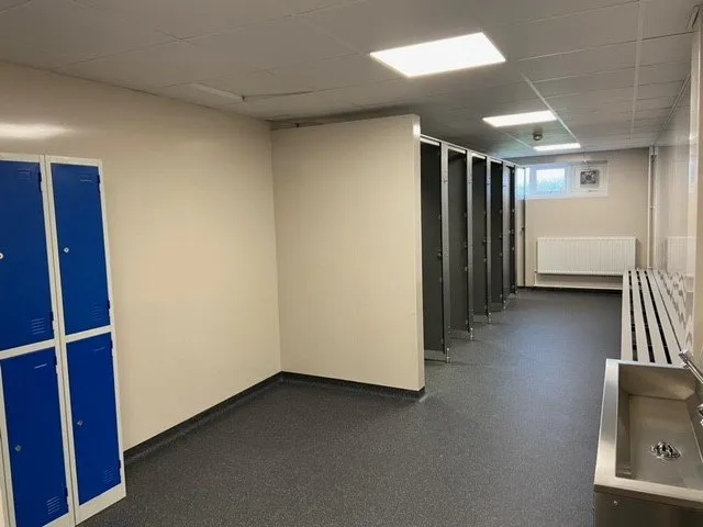 Patchway Community School squash venue photo 4 of 6