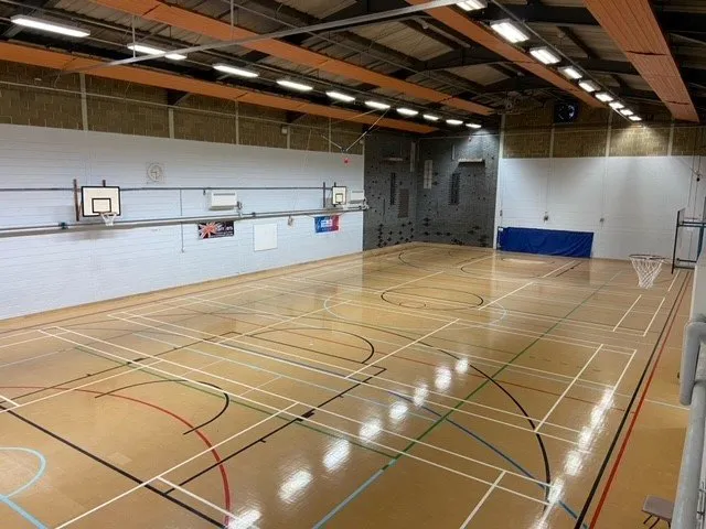 Patchway Community School squash venue photo 3 of 6