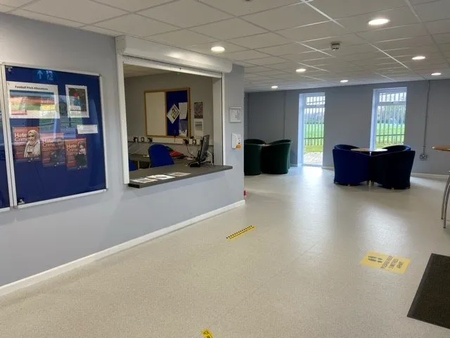 Patchway Community School squash venue photo 2 of 6
