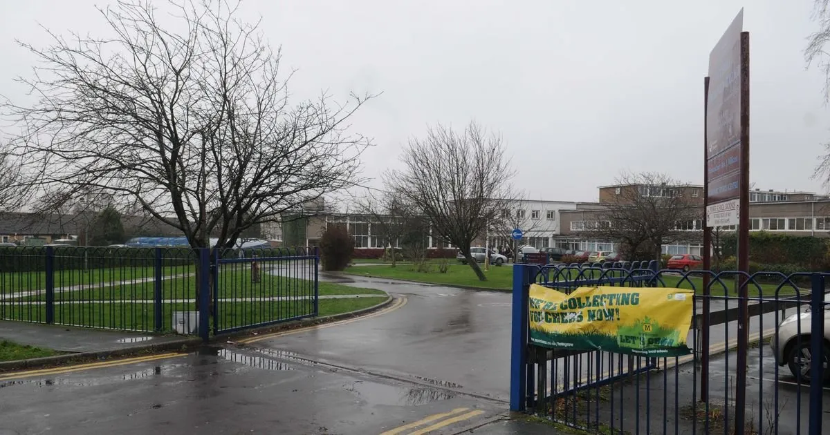 Patchway Community School squash venue photo 1 of 6