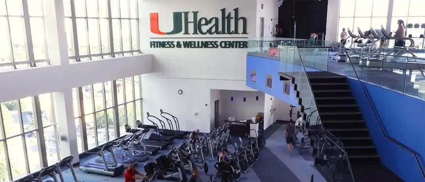 Patti and Allan Herbert Wellness Center squash venue photo 6 of 8