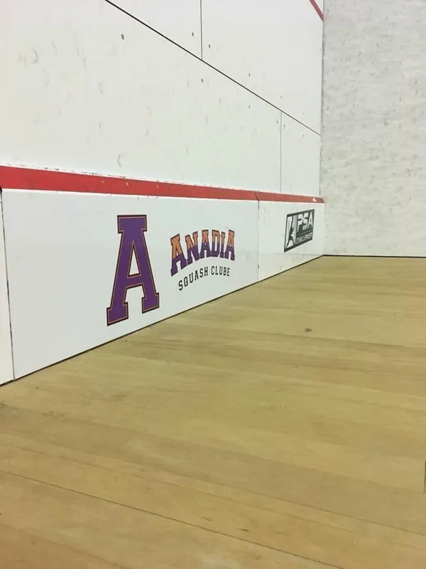 Pavilhao de Desportos de Anadia squash venue photo 8 of 8