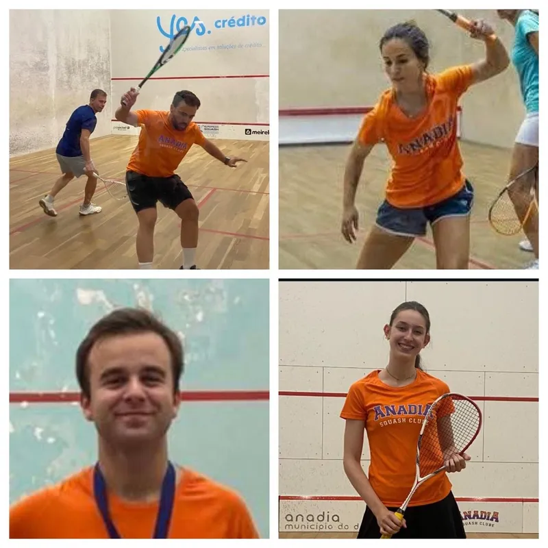 Pavilhao de Desportos de Anadia squash venue photo 7 of 8