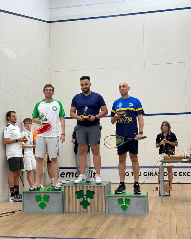 Pavilhao de Desportos de Anadia squash venue photo 2 of 8