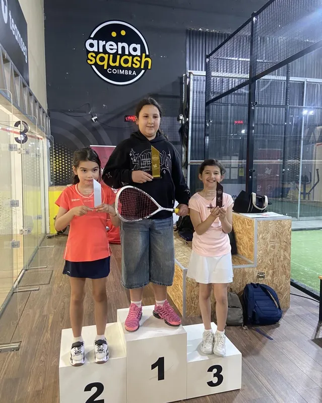 Pavilhao de Desportos de Anadia squash venue photo 1 of 8
