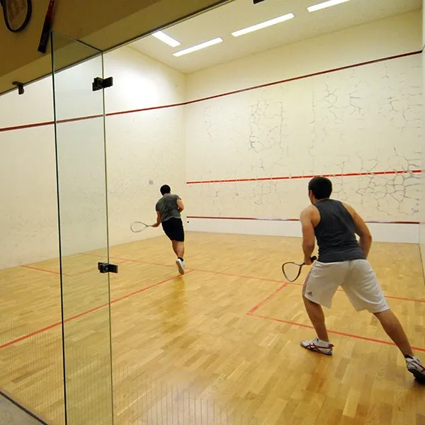 Pavilion Sports Center University of Cantabria squash venue photo 2 of 2