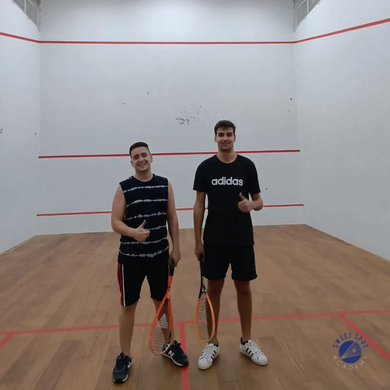 Pavilhao Gimnodesportivo dos Trabalhadores squash venue photo 5 of 6