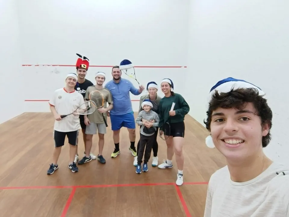 Pavilhao Gimnodesportivo dos Trabalhadores squash venue photo 4 of 6