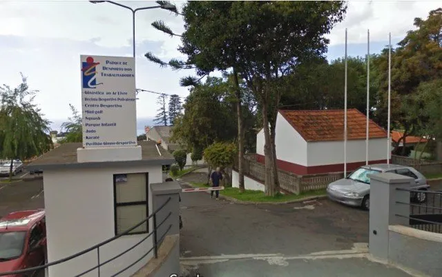 Pavilhao Gimnodesportivo dos Trabalhadores squash venue photo 3 of 6