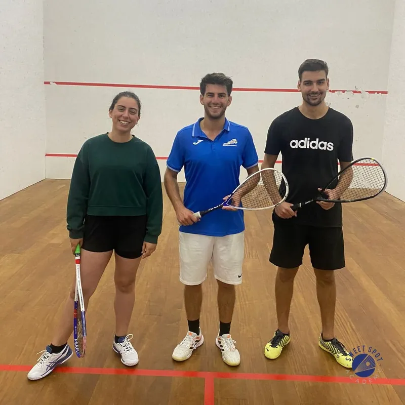 Pavilhao Gimnodesportivo dos Trabalhadores squash venue photo 2 of 6